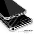 NBA Milwaukee Bucks Animal Print Black iPhone 7/8 Plus Clear Case