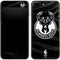 NBA Milwaukee Bucks Animal Print Black iPhone 7 Plus Skin