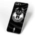 NBA Milwaukee Bucks Animal Print Black iPhone 7 Plus Skin