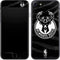 NBA Milwaukee Bucks Animal Print Black iPhone 7 Skin