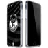 NBA Milwaukee Bucks Animal Print Black iPhone SE (2nd & 3rd Gen) Clear Case