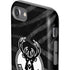 NBA Milwaukee Bucks Animal Print Black iPhone SE (2nd & 3rd Gen) Pro Case
