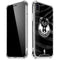 NBA Milwaukee Bucks Animal Print Black iPhone XR Clear Case
