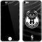 NBA Milwaukee Bucks Animal Print Black Apple iPod Skin