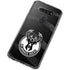 NBA Milwaukee Bucks Animal Print Black LG K51/Q51 Clear Case