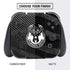 NBA Milwaukee Bucks Animal Print Black Nintendo Switch Bundle Skin