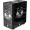 NBA Milwaukee Bucks Animal Print Black NZXT H510 Compact ATX Mid-Tower Case Skin