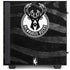 NBA Milwaukee Bucks Animal Print Black NZXT H510 Compact ATX Mid-Tower Case Skin