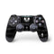 NBA Milwaukee Bucks Animal Print Black PS4 Pro/Slim Controller Skin