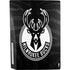NBA Milwaukee Bucks Animal Print Black PS5 Bundle Skin