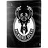NBA Milwaukee Bucks Animal Print Black PS5 Console Skin