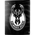 NBA Milwaukee Bucks Animal Print Black PS5 Digital Edition Console Skin