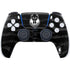 NBA Milwaukee Bucks Animal Print Black PS5 Controller Skin