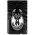 NBA Milwaukee Bucks Animal Print Black PS5 Slim Disk Bundle Skin