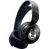 NBA Milwaukee Bucks Animal Print Black PULSE 3D Wireless Headset for PS5 Skin