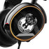 NBA Milwaukee Bucks Animal Print Black SteelSeries Arctis 5 Skin