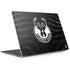 NBA Milwaukee Bucks Animal Print Black Surface Laptop 2 Skin