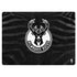 NBA Milwaukee Bucks Animal Print Black Surface Laptop 3 13.5in Skin