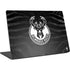 NBA Milwaukee Bucks Animal Print Black Surface Laptop 4 15in Skin