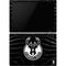 NBA Milwaukee Bucks Animal Print Black Surface Pro 6 Skin