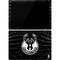 NBA Milwaukee Bucks Animal Print Black Surface Pro 7 Skin