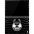 NBA Milwaukee Bucks Animal Print Black Surface Pro 7 Skin