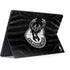 NBA Milwaukee Bucks Animal Print Black Surface Pro 7 Skin