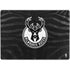 NBA Milwaukee Bucks Animal Print Black Surface Pro 8 Skin