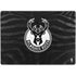 NBA Milwaukee Bucks Animal Print Black Surface Pro 9 Skin