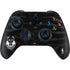 NBA Milwaukee Bucks Animal Print Black Xbox Series X Controller Skin