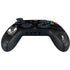 NBA Milwaukee Bucks Animal Print Black Xbox Series X Controller Skin