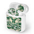 NBA Milwaukee Bucks Camo Digi Apple AirPods Skin