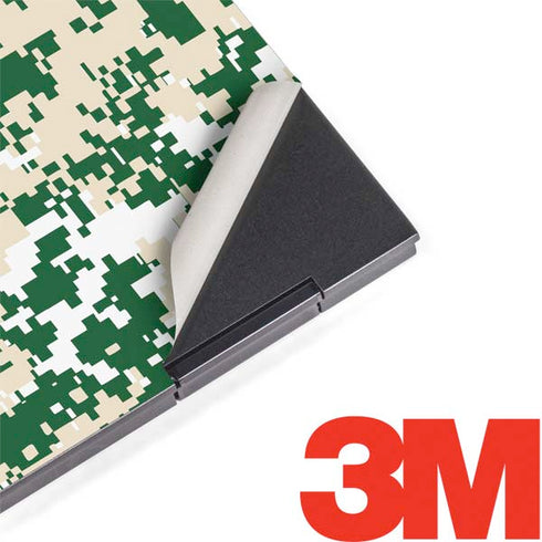 NBA Milwaukee Bucks Camo Digi HP Envy Skin