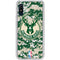 NBA Milwaukee Bucks Camo Digi Galaxy A10e Clear Case