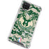 NBA Milwaukee Bucks Camo Digi Galaxy A12 Clear Case