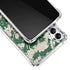 NBA Milwaukee Bucks Camo Digi Galaxy A14 5G Clear Case