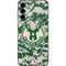 NBA Milwaukee Bucks Camo Digi Galaxy A14 5G Skin