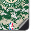 NBA Milwaukee Bucks Camo Digi Galaxy A14 5G Skin