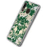NBA Milwaukee Bucks Camo Digi Galaxy A20 Clear Case