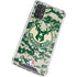 NBA Milwaukee Bucks Camo Digi Galaxy A32 5G Clear Case
