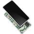 NBA Milwaukee Bucks Camo Digi Galaxy A32 5G Clear Case