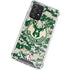 NBA Milwaukee Bucks Camo Digi Galaxy A52 5G Clear Case