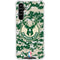 NBA Milwaukee Bucks Camo Digi Galaxy A54 5G Clear Case