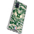 NBA Milwaukee Bucks Camo Digi Galaxy A71 5G Clear Case