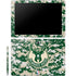 NBA Milwaukee Bucks Camo Digi Galaxy Book 12in Skin