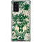 NBA Milwaukee Bucks Camo Digi Galaxy Note20 5G Clear Case