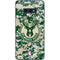 NBA Milwaukee Bucks Camo Digi Galaxy S10e Skin