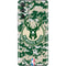 NBA Milwaukee Bucks Camo Digi Galaxy S20 Fan Edition Skin