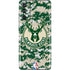NBA Milwaukee Bucks Camo Digi Galaxy S20 Fan Edition Skin