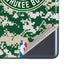 NBA Milwaukee Bucks Camo Digi Galaxy S20 Fan Edition Skin